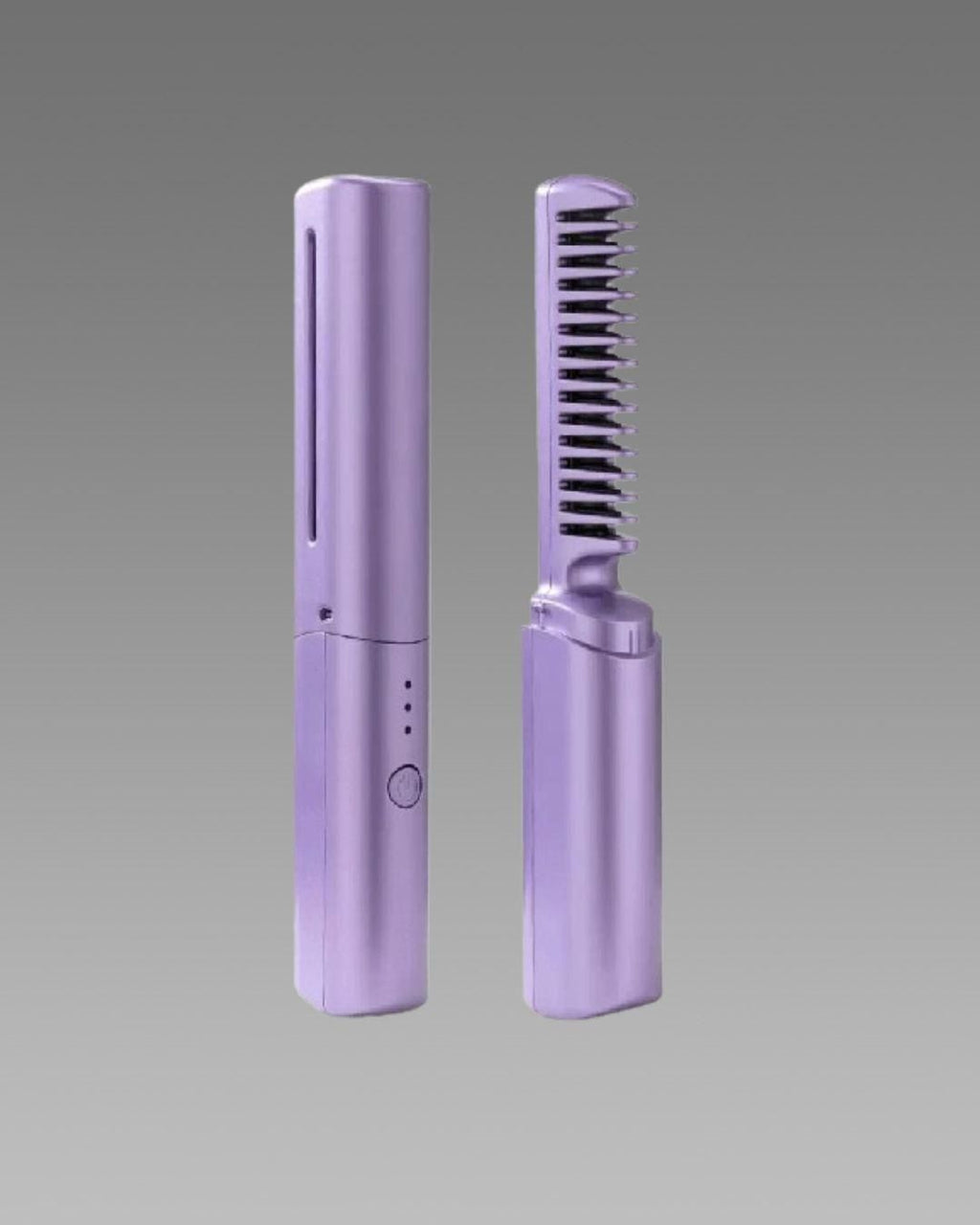 Meneflix Portable Mini Hair Straightener | Cordless Rechargeable |