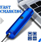 Electric Shaver for Men, Nose Mustache Trimmer Wet and Dry Use (Assorted Colour)