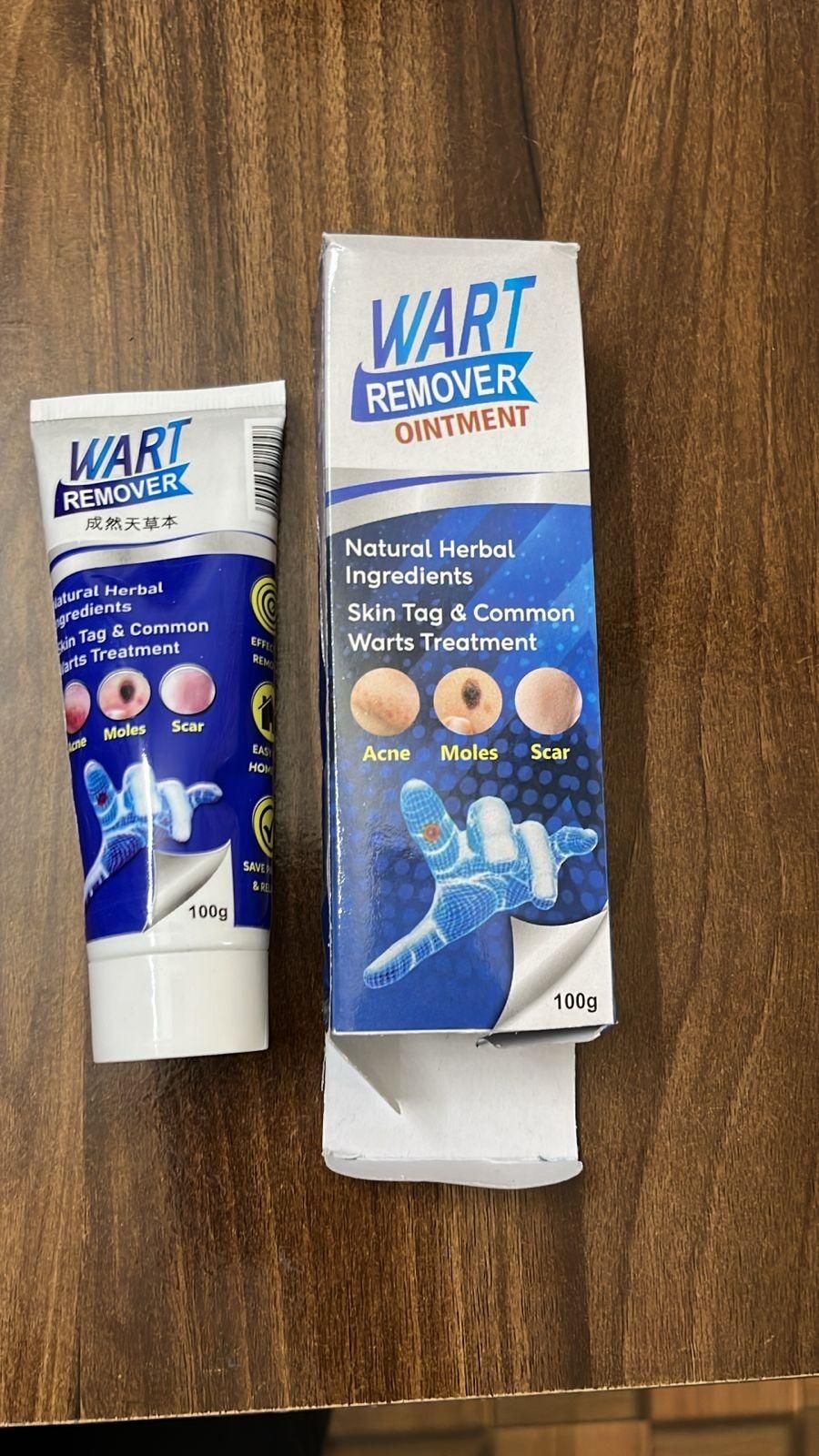 Warts Off Instant Blemish Removal Cream – Pain-Free Wart & Skin Tag Remover