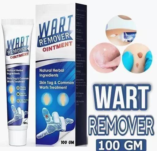 Warts Off Instant Blemish Removal Cream – Pain-Free Wart & Skin Tag Remover