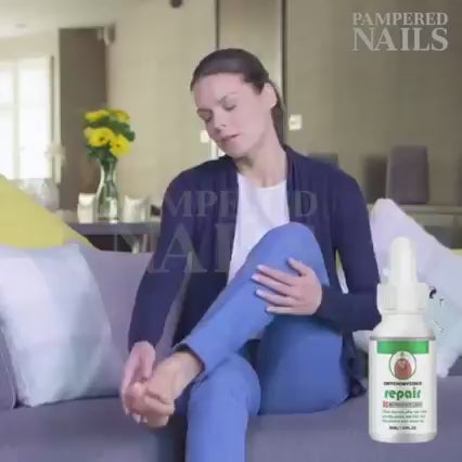 Nails Strong Growth And Repair Oli 30 ML ( Pack Of 1)