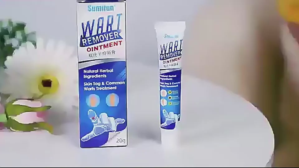 Warts Off Instant Blemish Removal Cream – Pain-Free Wart & Skin Tag Remover