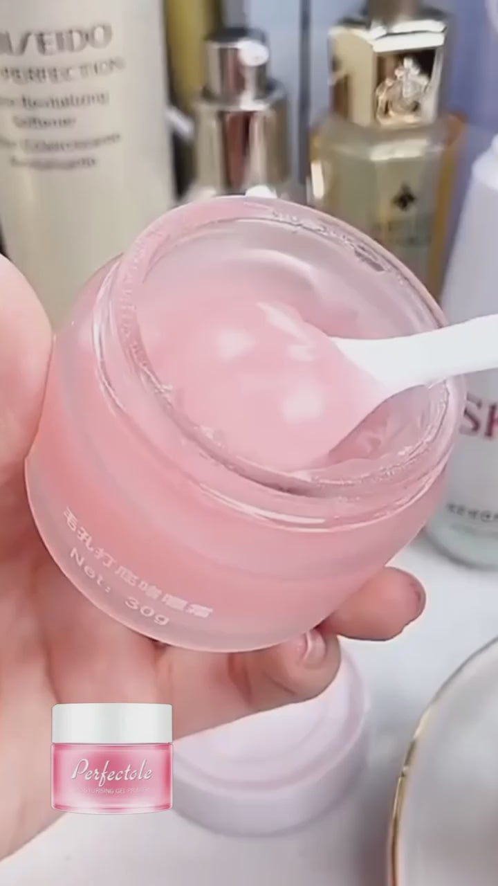 Deep Gel Moisturizing Cream 100ml Each (Pack of 2)